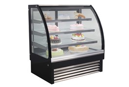 CAKE DISPLAY SHOWCASE 1