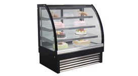 CAKE DISPLAY SHOWCASE 2